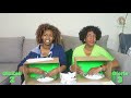 What's in The Box? - GloZell with Mom