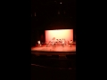 Olivet Band Winter Showcase pt. 1