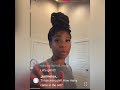 ARIONNE'S REAL REASON FOR RELEASING THE AUDIO FALLS FLAT! TRIES TO PLAY CLEAN UP & TURNS ON BLOGGER!