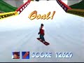 1080 Snowboarding - GAMEPLAY - Nintendo 64