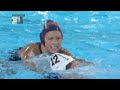 U.S. women's water polo begins gold defense with swift win over Greece | Paris Olympics | NBC Sports