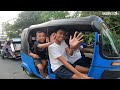 SAN RAFAEL ARKANGHEL Motorcade 2022 Cavite City Philippines [4K]