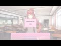 Let's play Doki Doki Literature Club: This game scares me now