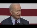 President Biden says he was elected to the senate about 180 years ago