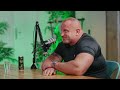 M. PUDZIANOWSKI: PIERWSZY MILION WYDŹWIGAŁEM NA PLECACH