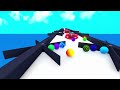 MARBLE Race Doesn't End Until This Marble Wins - Marble World