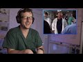 DOCTOR Reacts to SCRUBS: My Lunch (Most Requested Episode!)