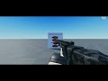 Glock Reload Test | Roblox Moon Animator Animation