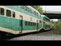 GO Train - Richmond Hill line - 9 May 2023