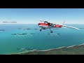 Flying With 50 Players | Microsoft Flight Simulator 2020 Multiplayer