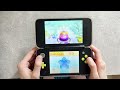 Kirby Triple Deluxe: Story Mode | Nintendo 2DS XL Gameplay