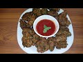 Crispy Spinach pakora | pakoda recipe | Palak Pakora recipe | Ramadan special 2022