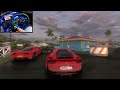 Seaside Drive In Ferrari 812 & Ferrari 458 Italia | Assetto Corsa | Logitech G29 Gameplay