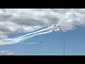 Red Arrows Full Performance USA Tour New York Air Show August 24 2019