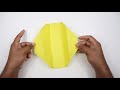 Origami Box Folding | How to Make Beautiful Origami Box with Paper