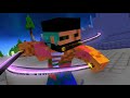 MONSTER SCHOOL VS MOBILE LEGENDS - MINECRAFT LEGENDS - Minecraft Animation