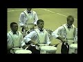 1996 Morehead State Indoor Drumline