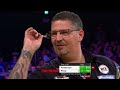 When Darts Player Gets Angry...