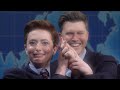 Weekend Update: CJ Rossitano on Winning the SNL Ticket Lottery - SNL