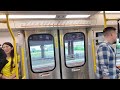 Boston MBTA Subway Ride from Malden Center to Haymarket | July 2024