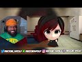 The Enemy has Entered Chibi!? RWBY Chibi: Episode 16 -20 REACTION