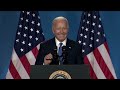 President Biden to close out NATO summit with press conference