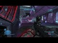 Halo Reach Intense Sword Base TDM - 4k 60FPS - The Master Chief Collection