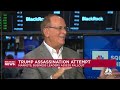 BlackRock CEO Larry Fink: We need unfettered businesses & growth from the private sector