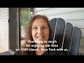1000 Islands New York/Boldt Castle Heart Island/Alexandria Bay/Boat Tour