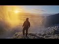 Iceland - The Land of Fire and Ice - In 4K