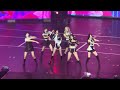 240127 IVE 아이브 'Baddie' │ @SHOW WHAT I HAVE World Tour in Bangkok 4K HDR 직캠