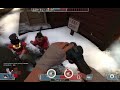 Team Fortress 2 (late) Smissmas Gameplay Scout