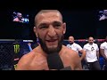 Khamzat Chimaev MEME Interview UFC 267