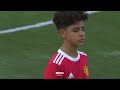 RESUMEN: Manchester United vs Total Futbol Academy & Ronaldo JR U12 2022