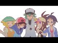 Pokemon Black/White Gang AMV - See you again