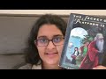 Middle Grade March Reading Vlog