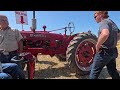 Results - Old Farm Tractors - Farmall - McCormick Deering - Abke Auction 07-27-24