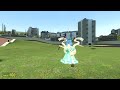 Seiga jiggle physics