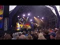 Sting - Synchronicity II (part) (Plymouth Summer Sessions, 16/6/24)