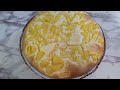 Simple Pineapple Cheesecake recipe so delicious 🍍