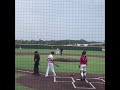 Trey Woodall 2020 Shipyard, Charleston (Rams Showcase Baseball)