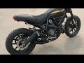 Ducati Scrambler Full Throttle