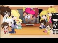 The Loud house switch age AU react to original (ᴏʀɪɢɪɴᴀʟ)✨ [read caption]