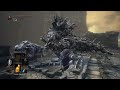 Dark Souls III - Soul of a Stray Demon Boss