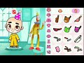 THE AMAZING DIGITAL CIRCUS in AVATAR WORLD | TOCABOCA | STORY