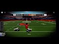 Football Fusion 2 Global running back ankle breakers