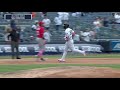 Gleyber Torres hits First Home Run of Season vs Nationals