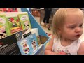 Amelia going shopping and Discovering the world Kids videos for kids