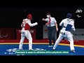 Para-taekwondo | Para-sport Explainers