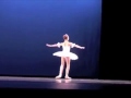 Gisele Bethea Sleeping Beauty Variation 12 years Old